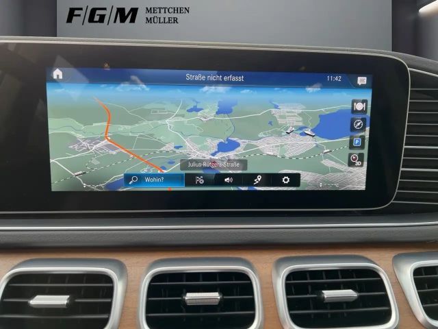 Mercedes-Benz GLE 350 4MATIC GLE 350 d