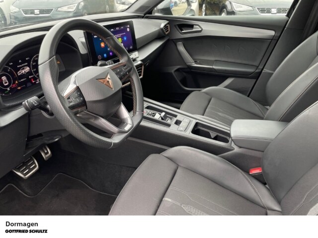 Cupra Leon 1.4 e-Hybrid DSG