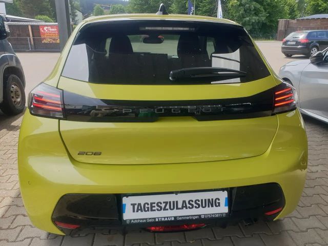 Peugeot 208 Allure Pack