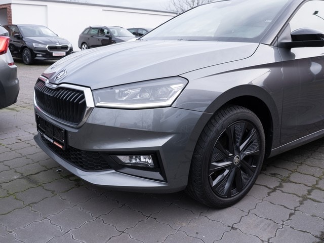 Skoda Fabia 1.0 TSI Style Style