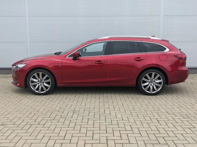 Mazda 6 2.5L Sportbreak Takumi