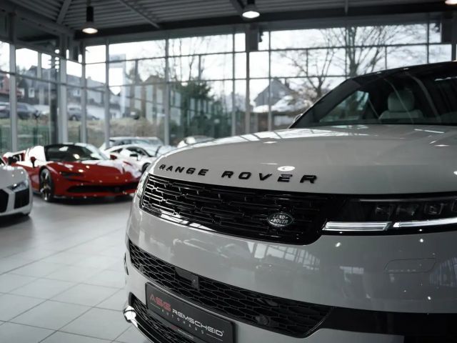 Land Rover Range Rover Sport D250 Dynamic SE