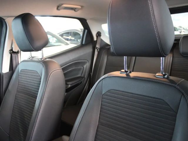 Ford EcoSport Titanium