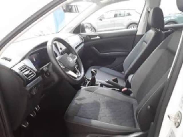 Volkswagen T-Cross 1.0 TSI