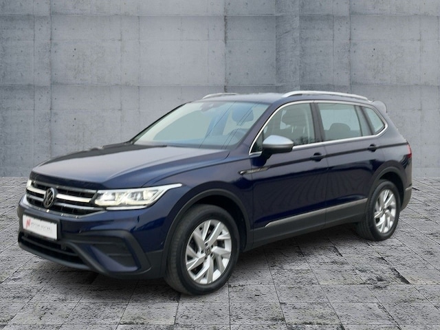 Volkswagen Tiguan 2.0 TSI Allspace DSG Life
