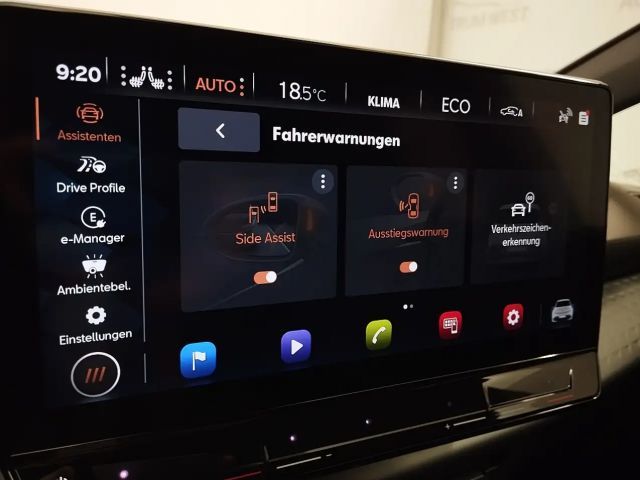 Cupra Born 62kWh...Navi/RFK/LED