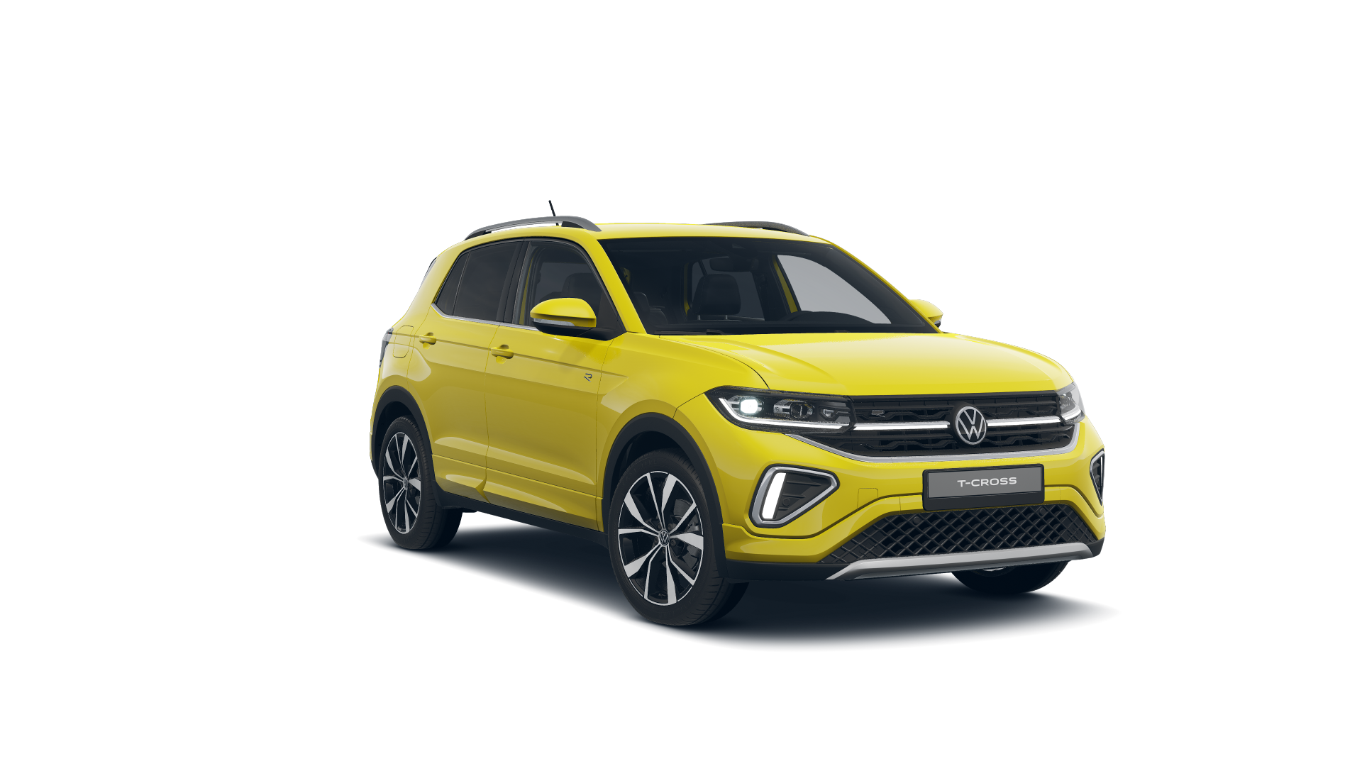 Volkswagen T-Cross DSG R-Line