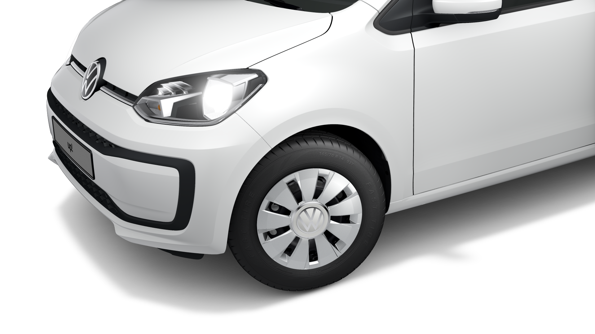 Volkswagen up! 1.0 EcoFuel