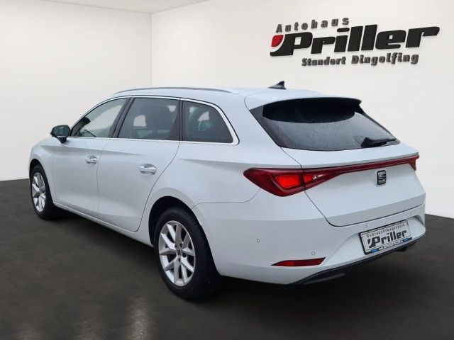 Seat Leon 2.0 TDI DSG Sportstourer Style