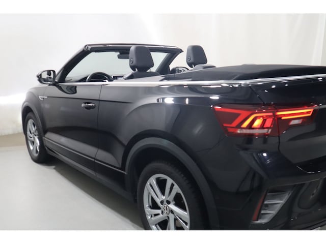 Volkswagen T-Roc 1.5 TSI Cabriolet R-Line