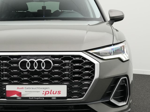 Audi Q3 35 TFSI S-Line S-Tronic Sportback