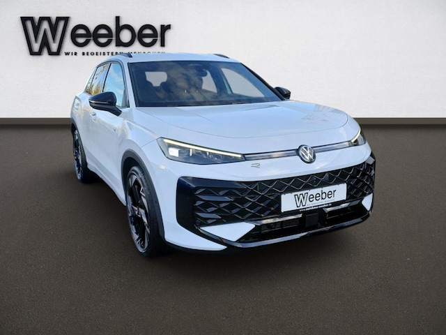 Volkswagen T-Roc DSG