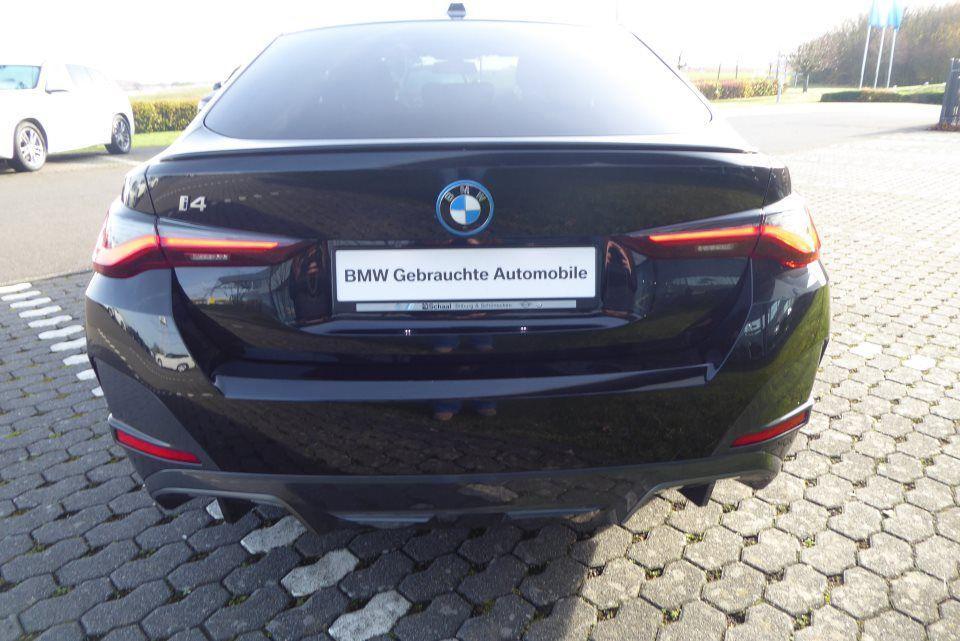 BMW i4 Coupé Gran Coupé eDrive40