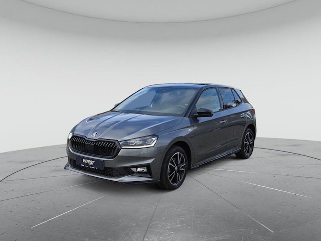 Skoda Fabia 1.0 TSI Monte Carlo