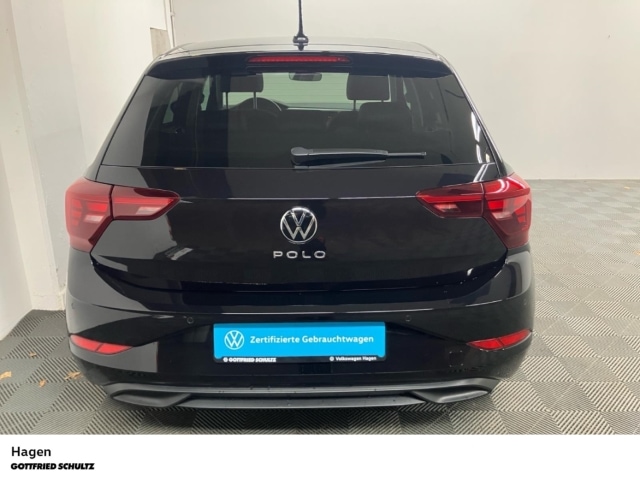 Volkswagen Polo 1.0 TSI DSG