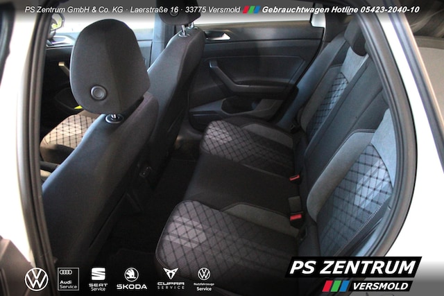 Volkswagen Polo 1.0 TSI R-Line