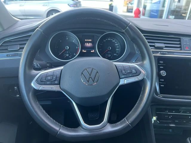 Volkswagen Tiguan DSG Life