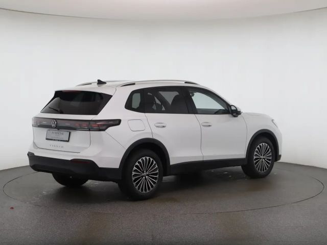 Volkswagen Tiguan DSG