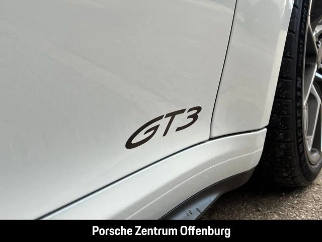 Porsche 992 Coupé GT3
