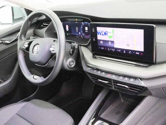 Skoda Octavia 2.0 TDI Ambition Combi