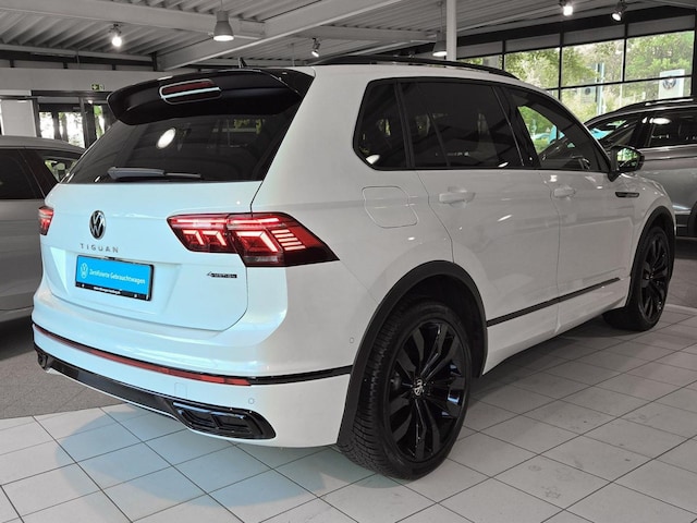 Volkswagen Tiguan 2.0 TSI DSG R-Line
