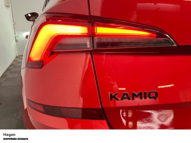 Skoda Kamiq 1.5 TSI Monte Carlo