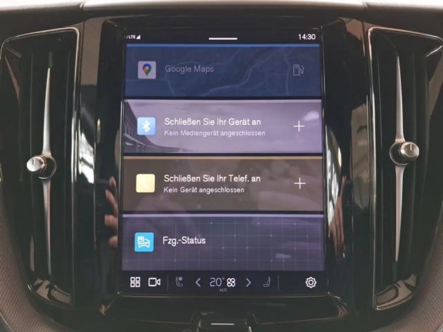 Volvo XC60 Dark Plus