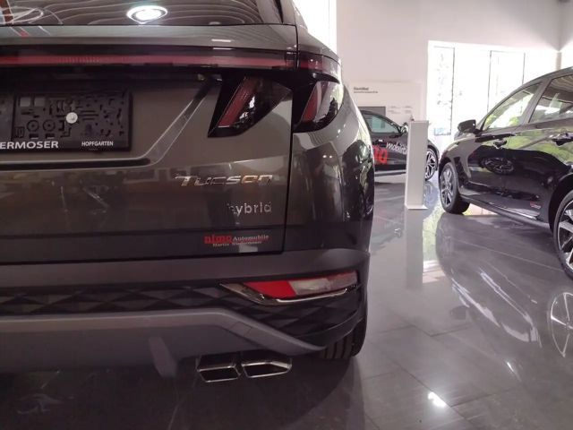 Hyundai Tucson CRDi Trend Vierwielaandrijving