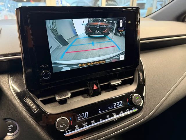 Suzuki Swace Comfort Flash Hybrid