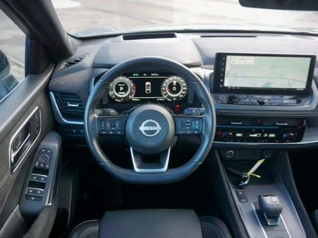 Nissan Qashqai Tekna