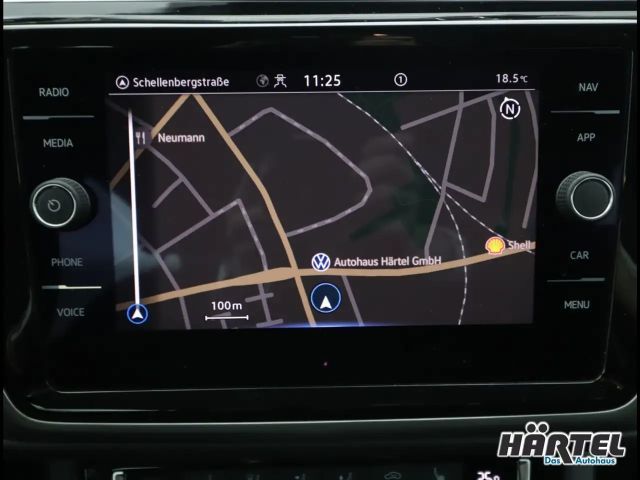 Volkswagen Touran 2.0 TDI Comfortline DSG