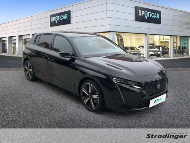 Peugeot 308 EAT8 GT-Line PureTech