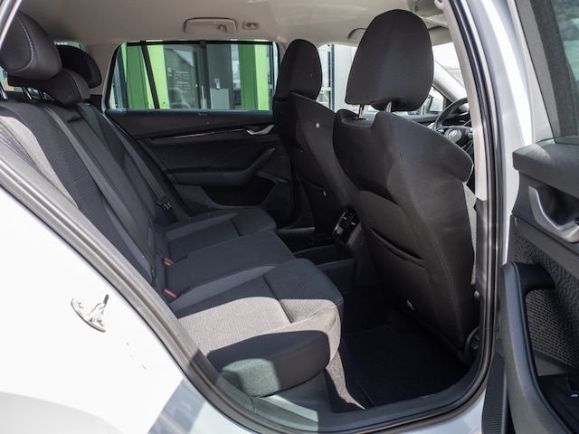 Skoda Octavia 1.5 TSI Combi Selection