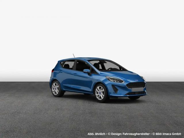Ford Fiesta Active EcoBoost