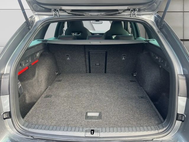 Skoda Octavia 2.0 TDI RS