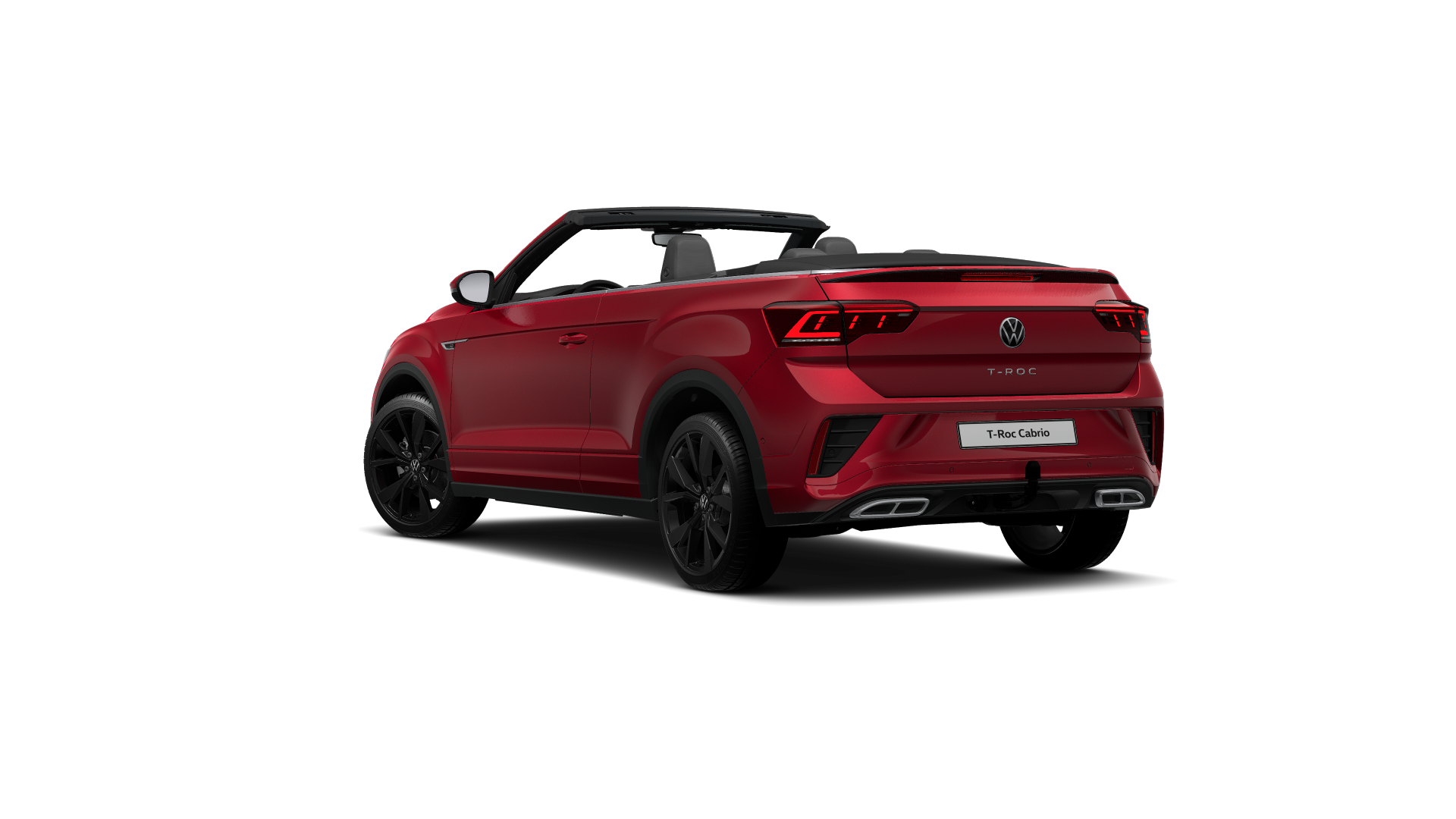Volkswagen T-Roc 1.5 TSI Cabriolet DSG R-Line