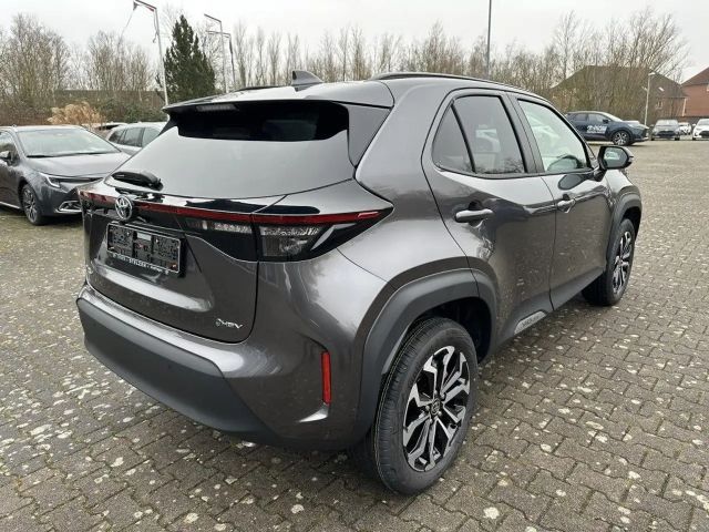 Toyota Yaris Cross Hybride VVT-i