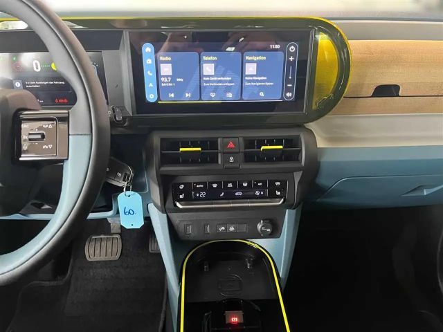 Fiat Grande Panda E La Prima