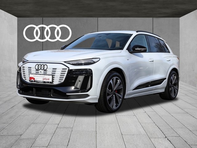 Audi Q6 e-tron Performance