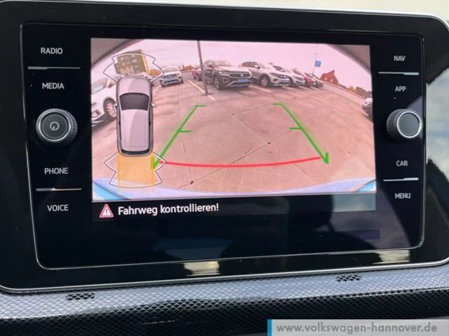 Volkswagen T-Cross 1.0 TSI