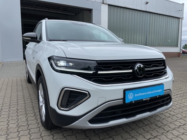 Volkswagen T-Cross 1.0 TSI DSG