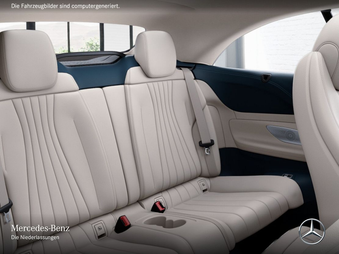 Mercedes-Benz E 300 4MATIC Cabriolet E 300 d
