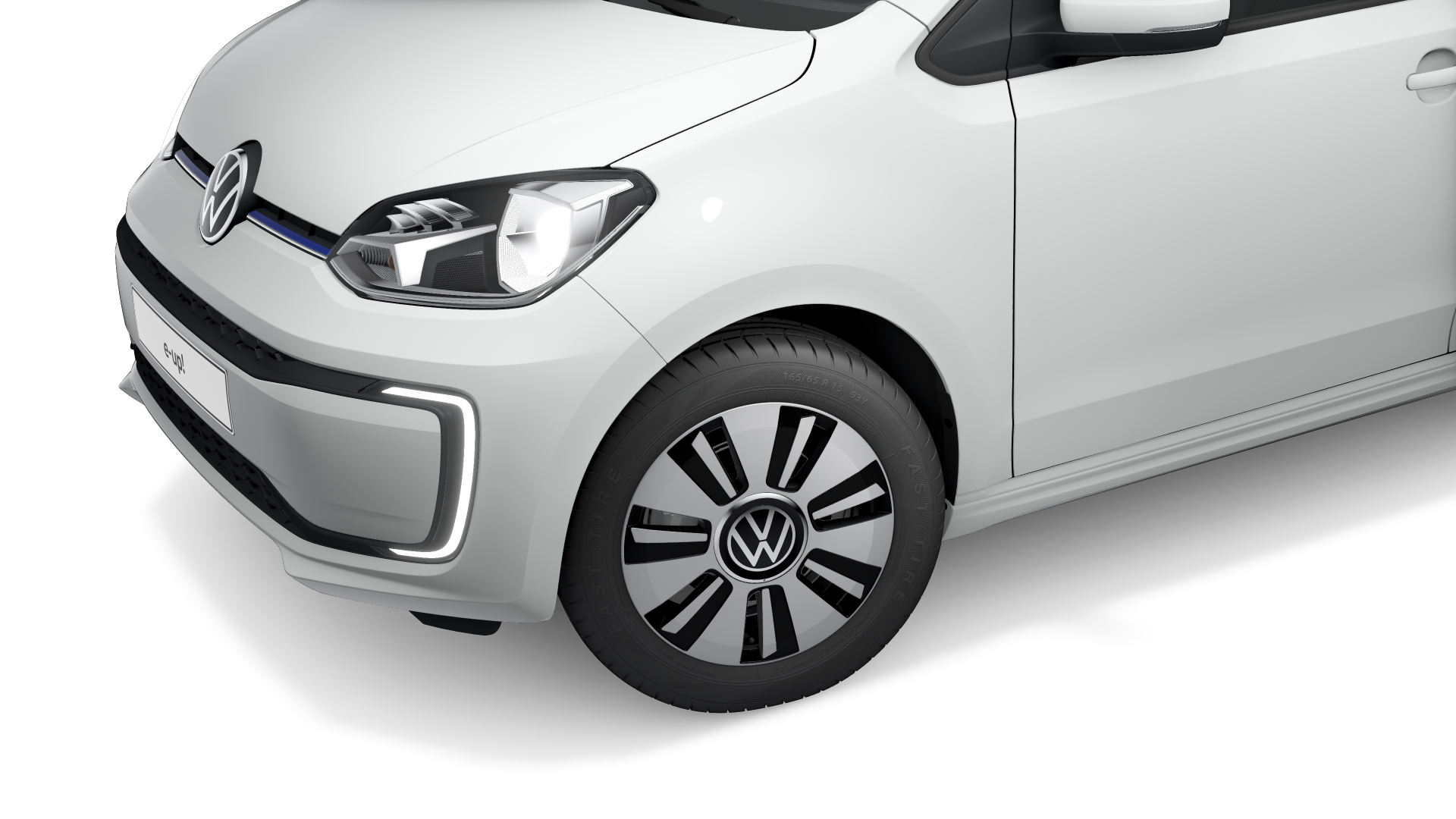 Volkswagen e-up! e-up! United PDC Kamera SzHzg