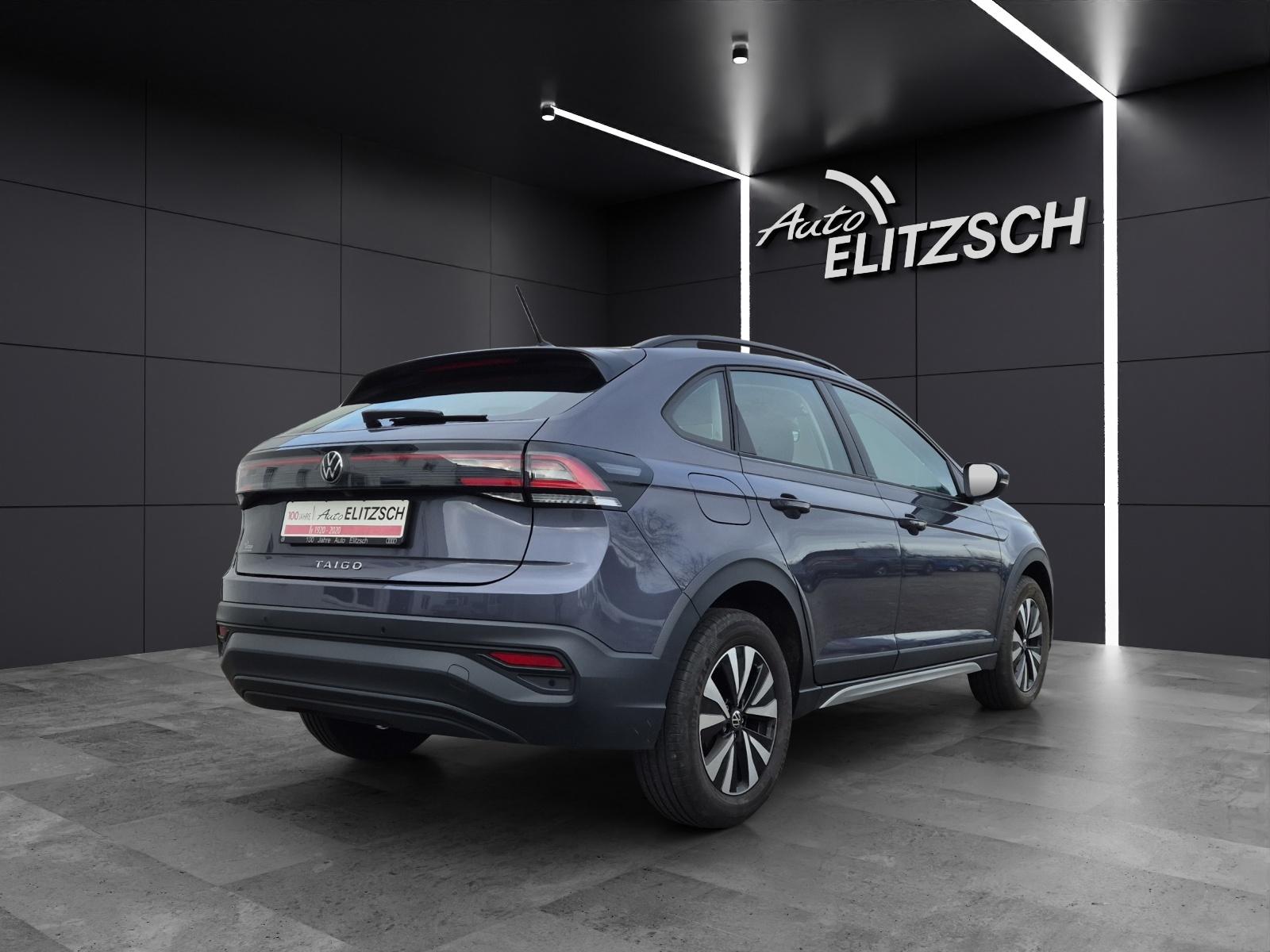 Volkswagen Taigo Life