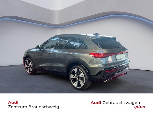 Audi Q5 Quattro S-Tronic