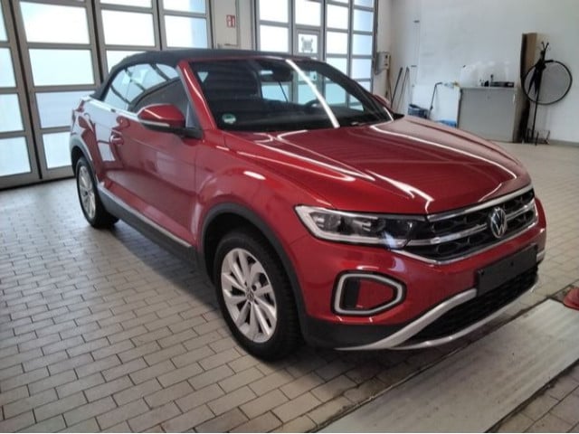 Volkswagen T-Roc 1.5 TSI Cabriolet DSG Style