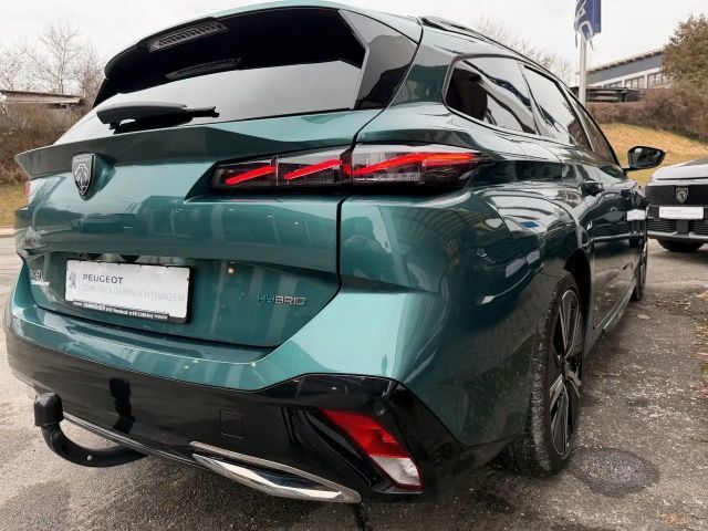 Peugeot 308 EAT8 GT-Line Hybrid SW