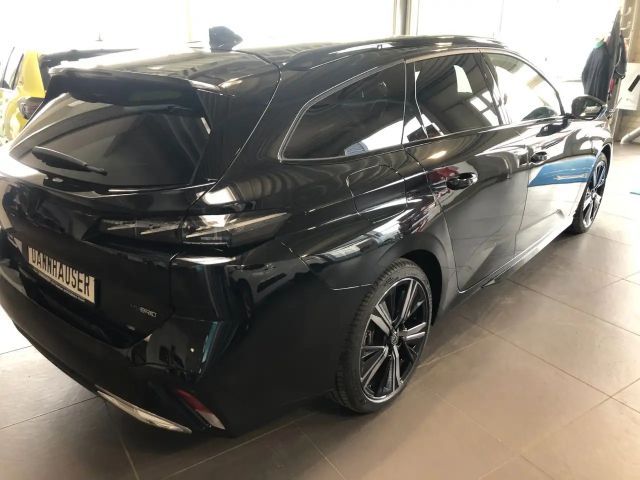 Peugeot 308 EAT8 GT-Line Hybrid SW