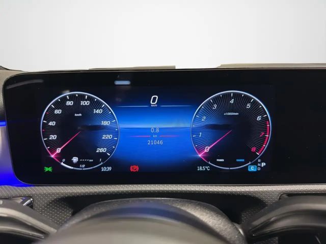 Mercedes-Benz A 180 AMG Line