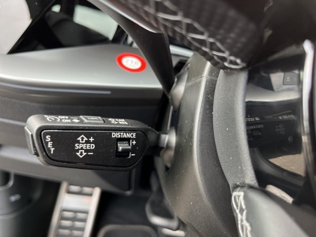 Audi S3 Quattro S-Tronic Sportback